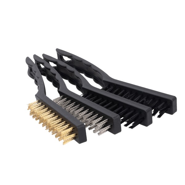 Oxford Oxford wire brush set